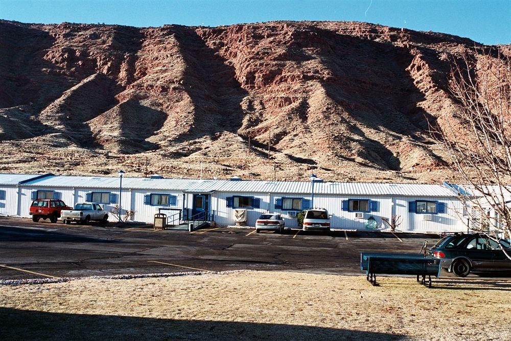 Silver Sage Inn Moab Kültér fotó