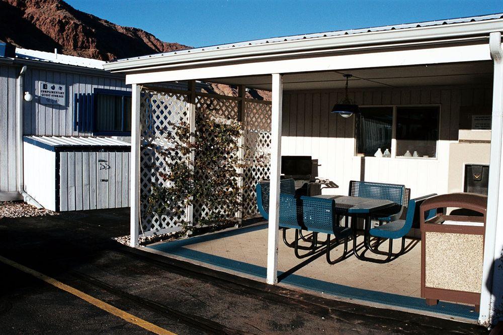 Silver Sage Inn Moab Kültér fotó