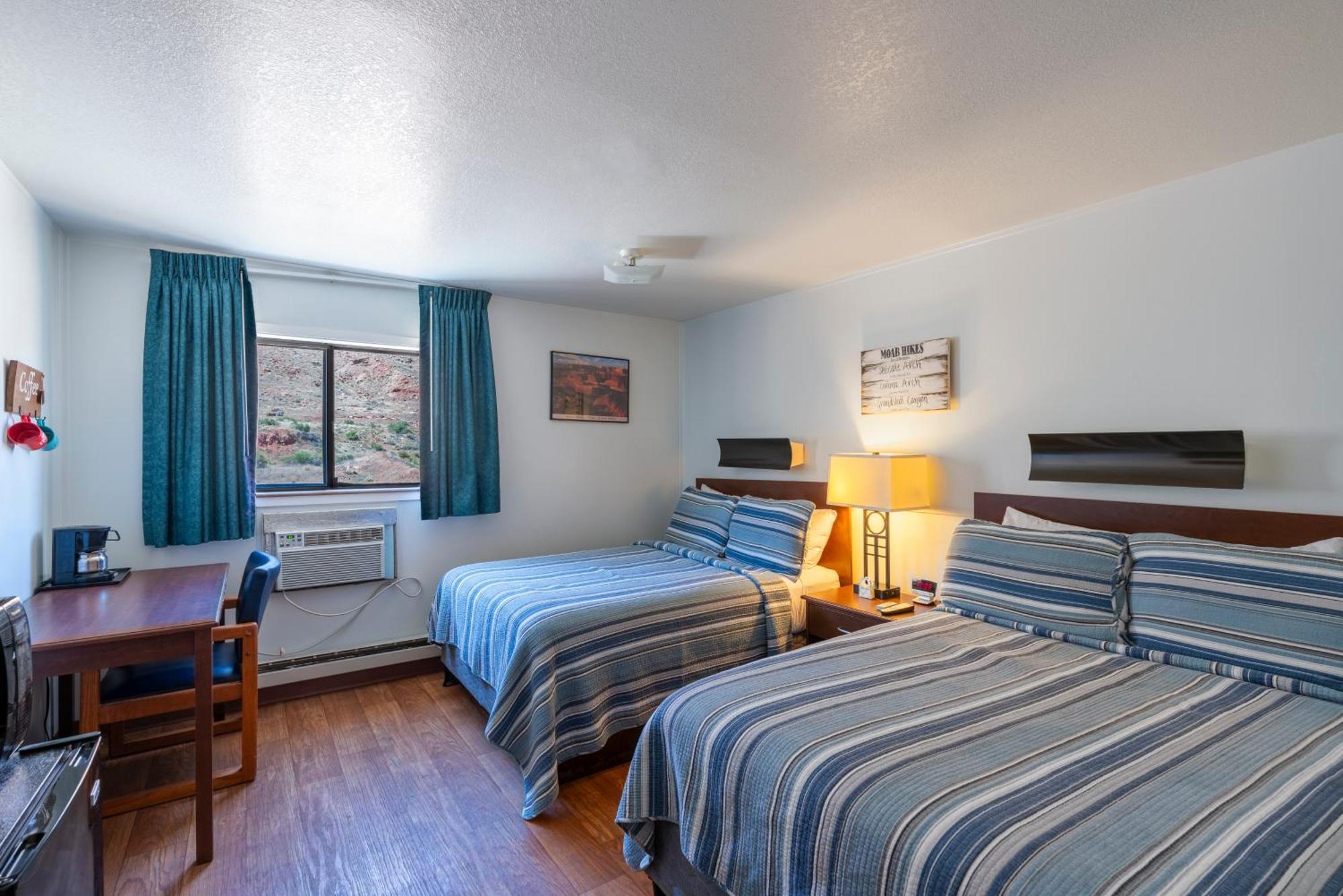 Silver Sage Inn Moab Kültér fotó
