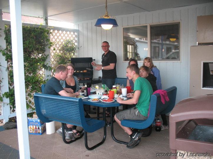 Silver Sage Inn Moab Étterem fotó