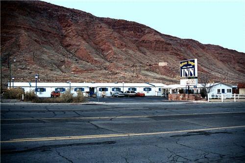 Silver Sage Inn Moab Kültér fotó
