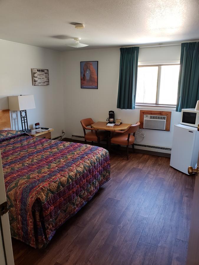 Silver Sage Inn Moab Kültér fotó