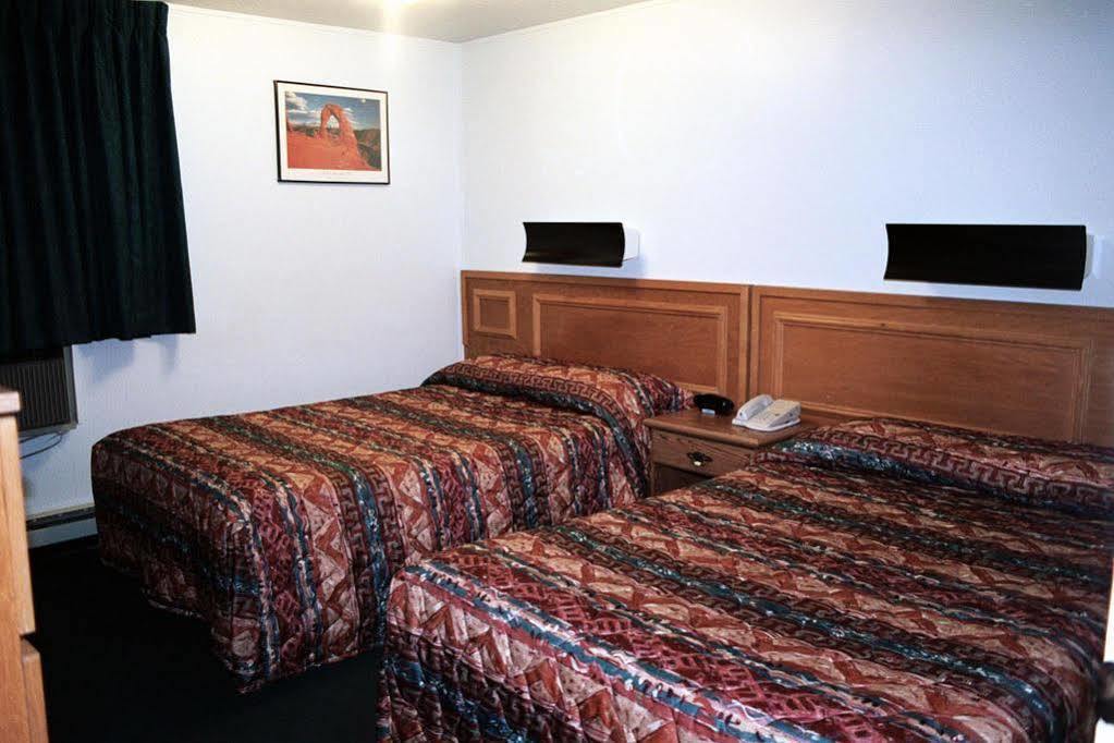 Silver Sage Inn Moab Kültér fotó
